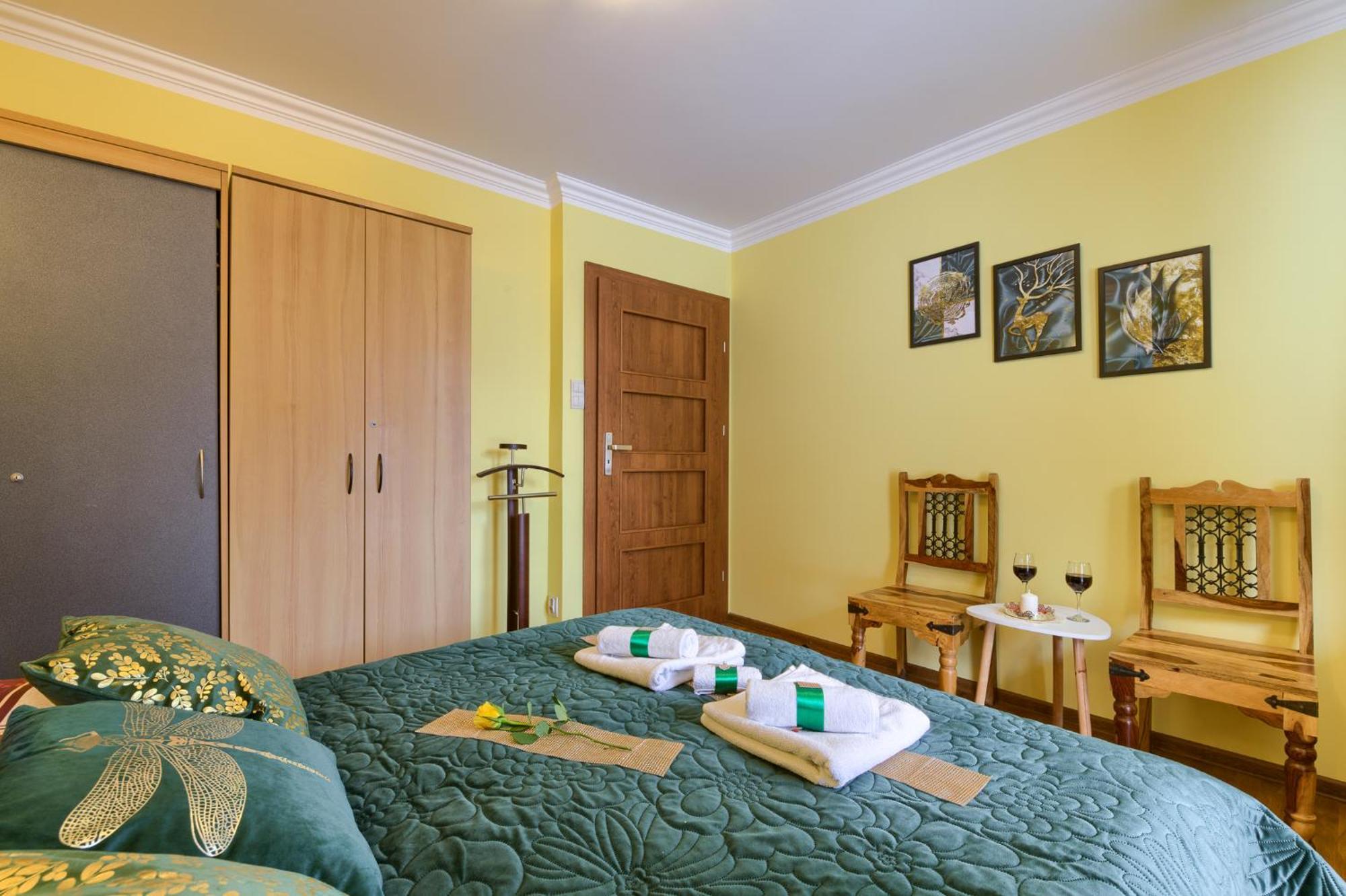 Willa Antidotum Krynica-Zdrój Exterior foto