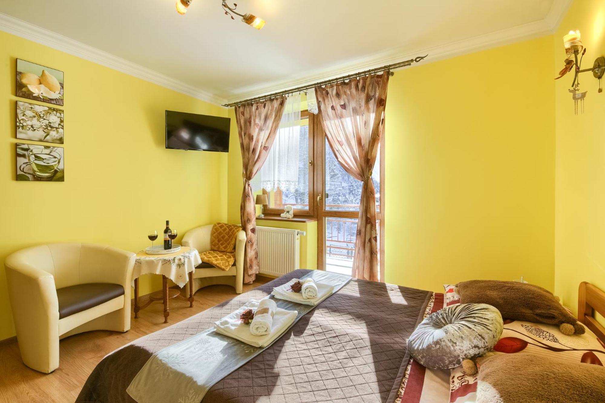Willa Antidotum Krynica-Zdrój Exterior foto